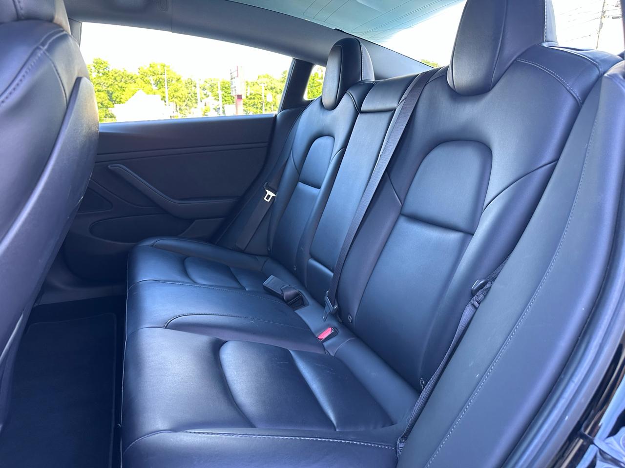 Tesla Model 3 Long Range 2021