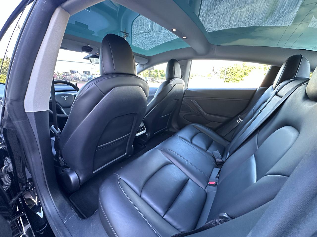 Tesla Model 3 Long Range 2021