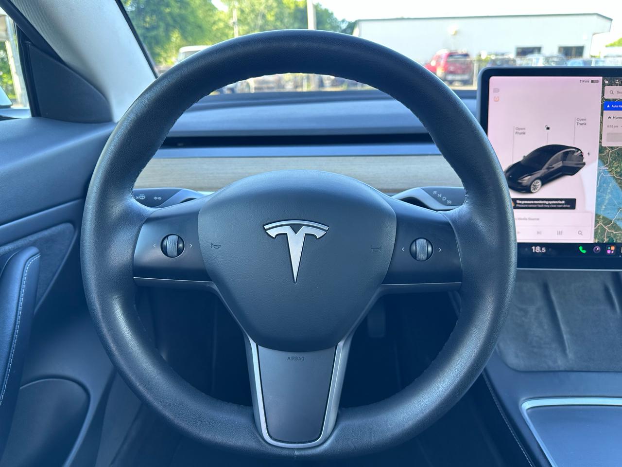 Tesla Model 3 Long Range 2021