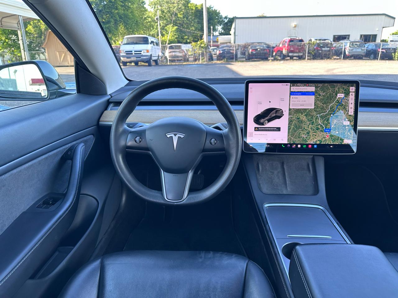 Tesla Model 3 Long Range 2021