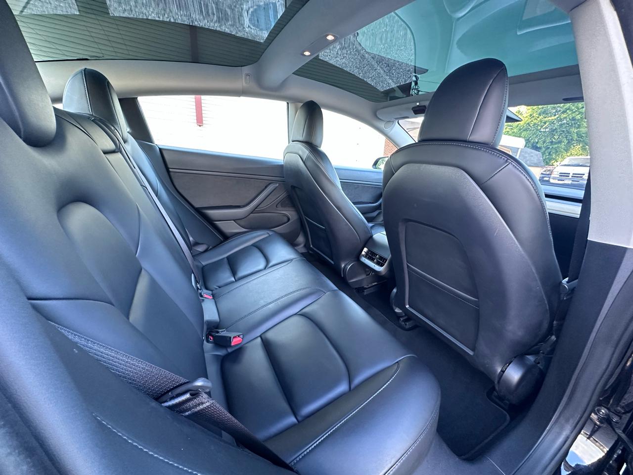 Tesla Model 3 Long Range 2021