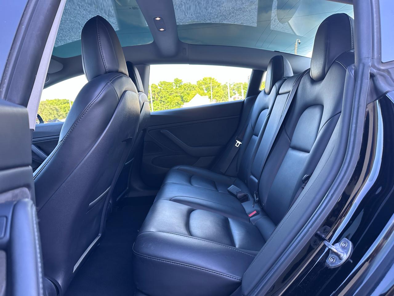 Tesla Model 3 Long Range 2021