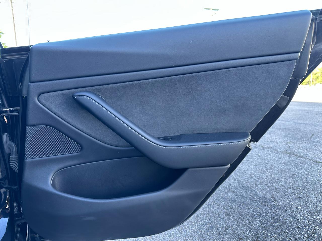 Tesla Model 3 Long Range 2021