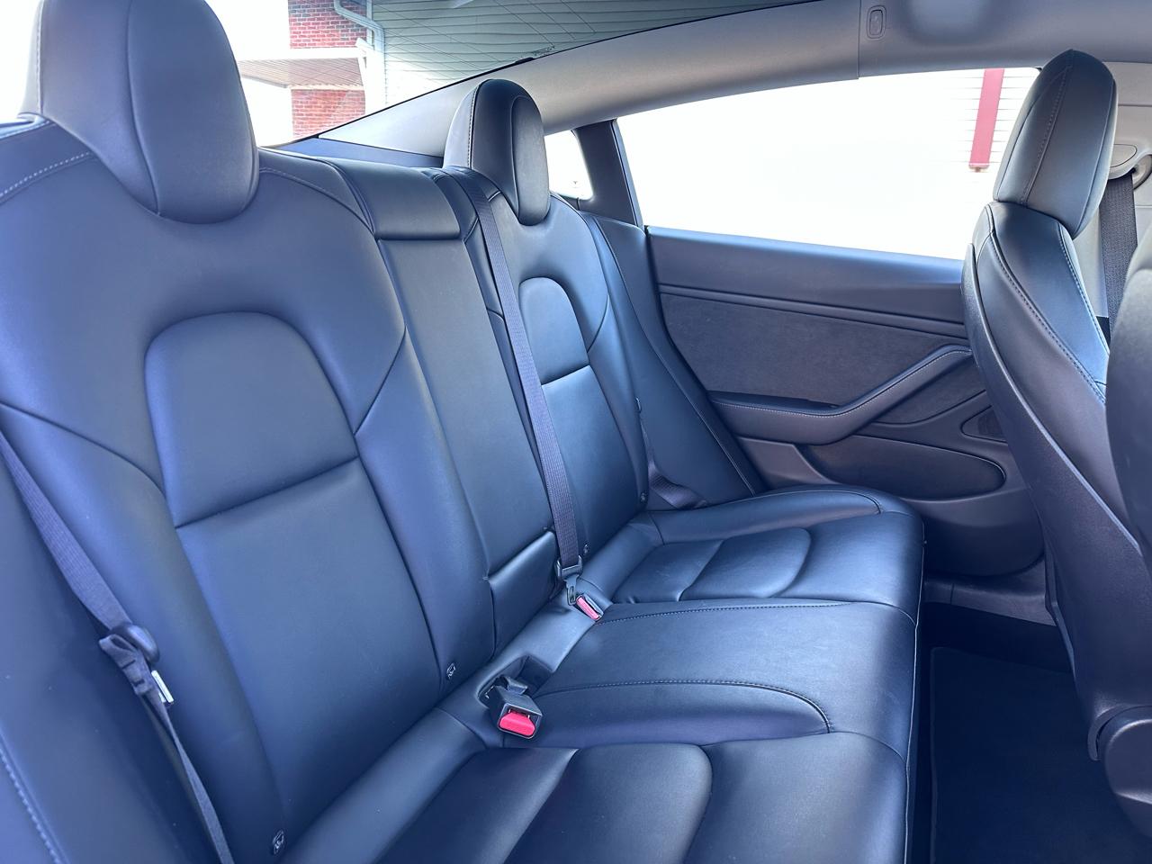 Tesla Model 3 Long Range 2021
