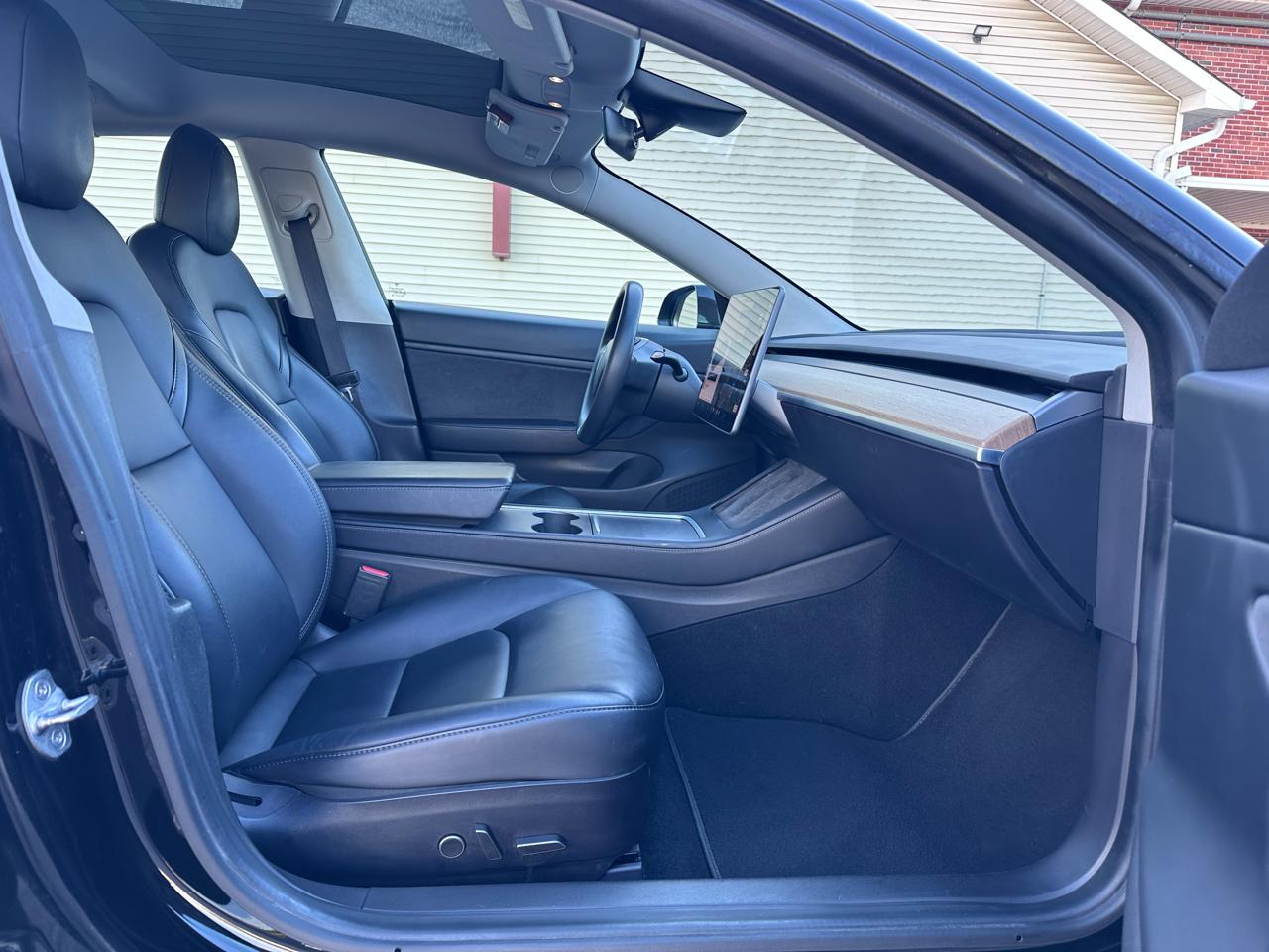 Tesla Model 3 Long Range 2021