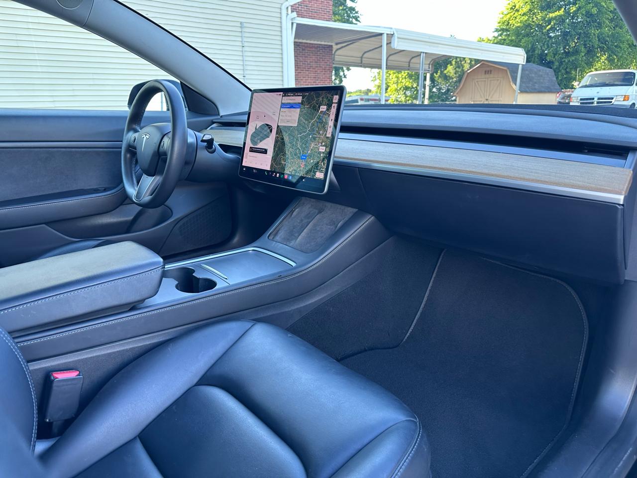 Tesla Model 3 Long Range 2021