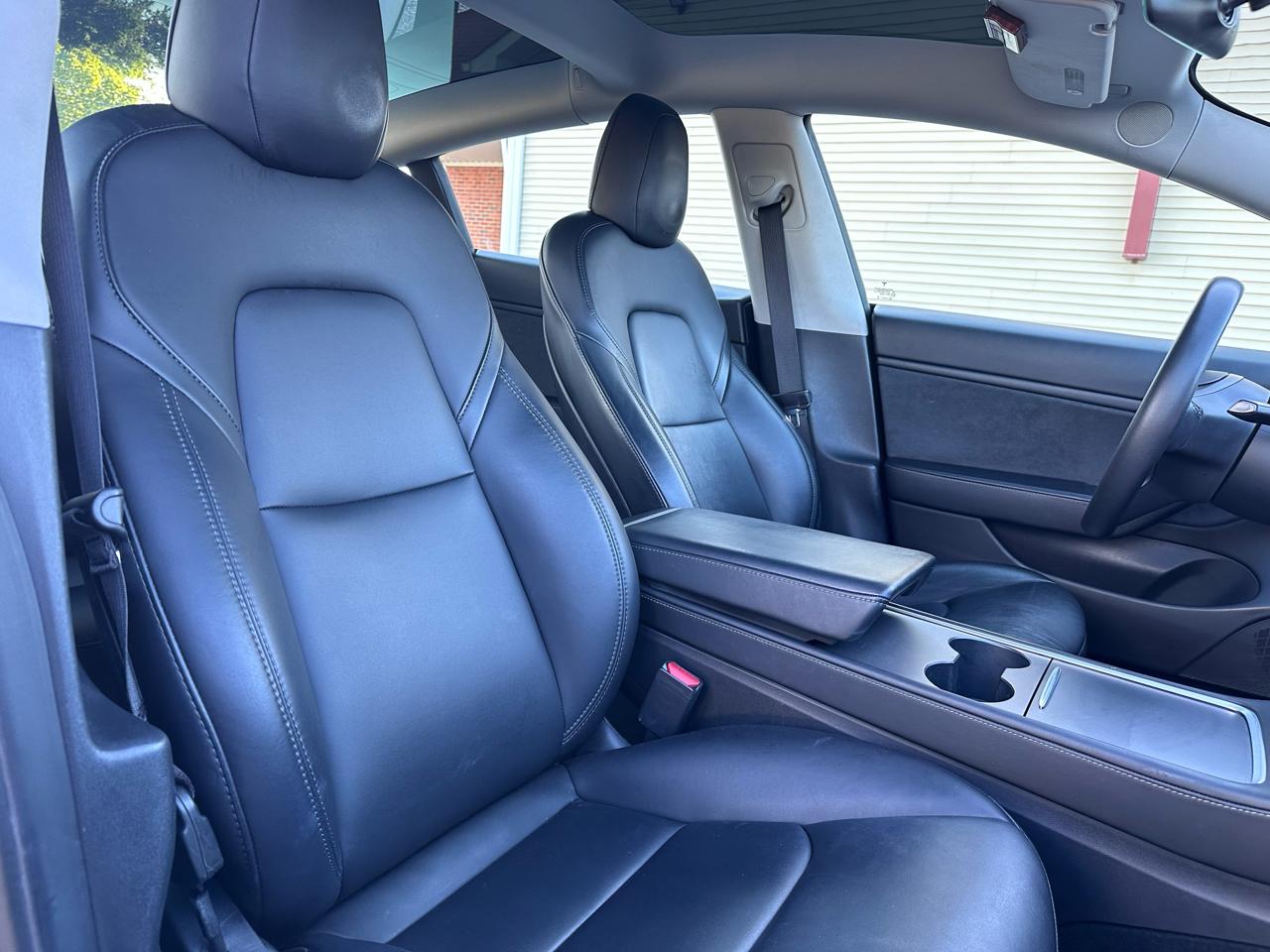 Tesla Model 3 Long Range 2021