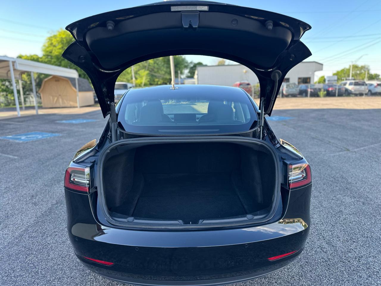 Tesla Model 3 Long Range 2021