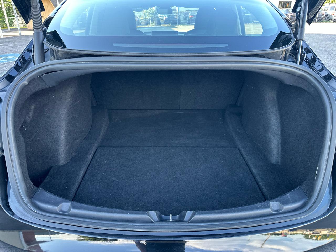 Tesla Model 3 Long Range 2021