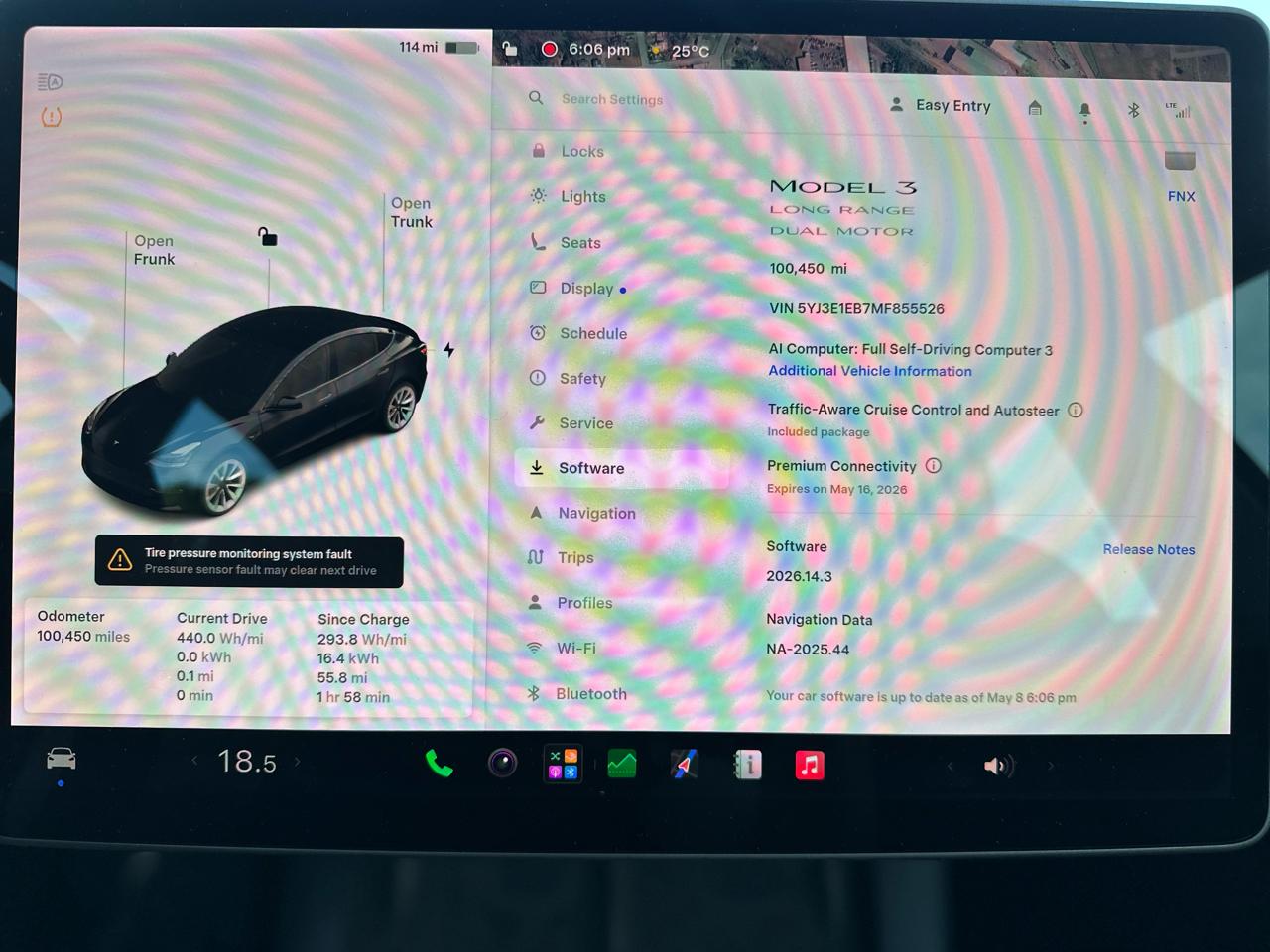 Tesla Model 3 Long Range 2021