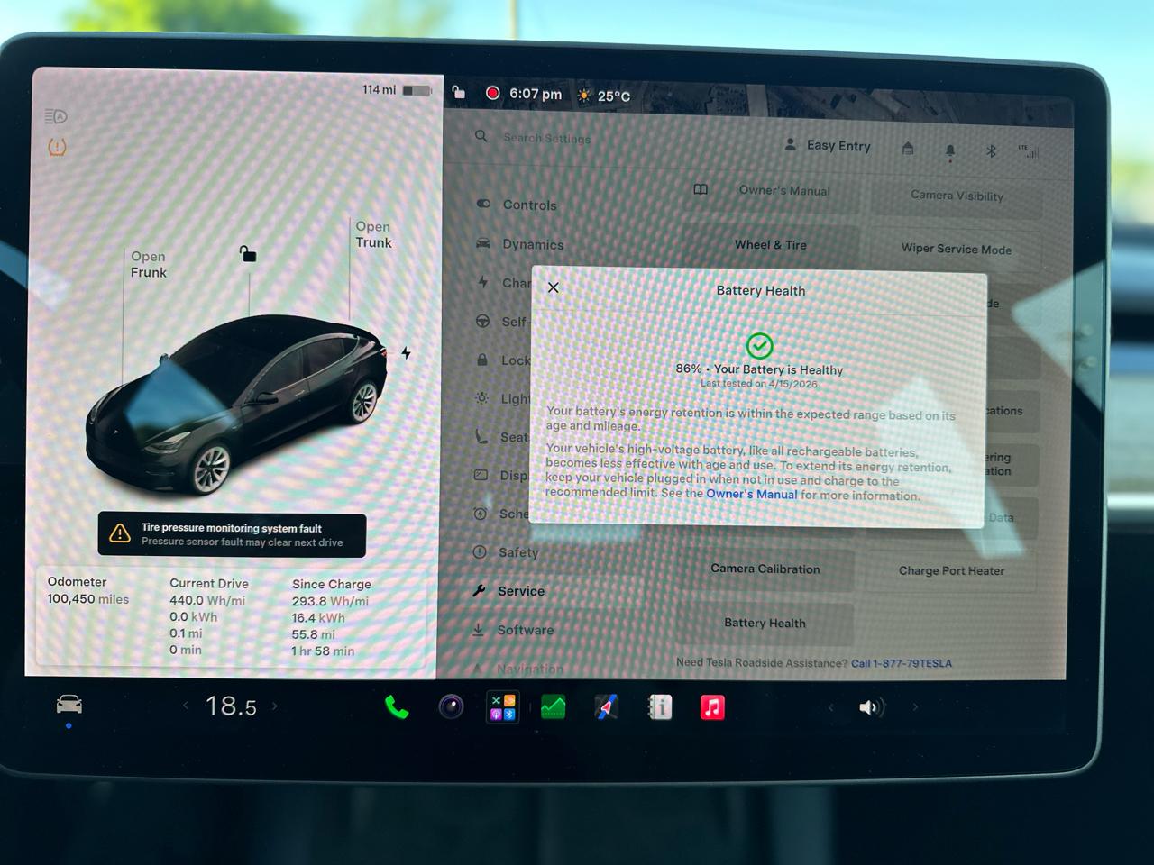Tesla Model 3 Long Range 2021