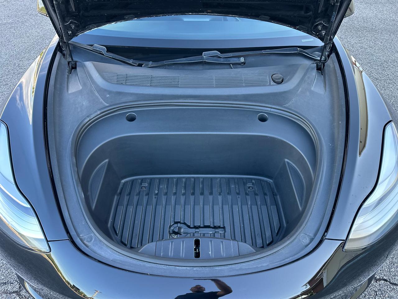 Tesla Model 3 Long Range 2021