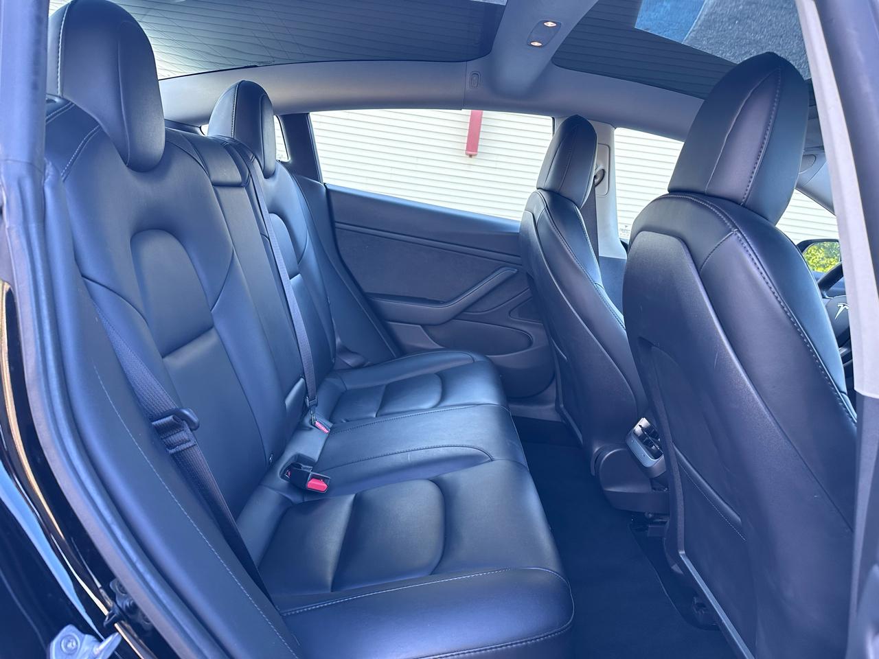 Tesla Model 3 Long Range 2021