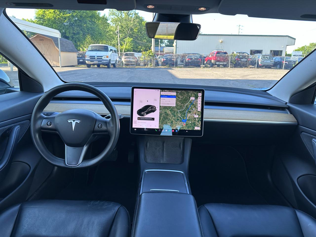 Tesla Model 3 Long Range 2021