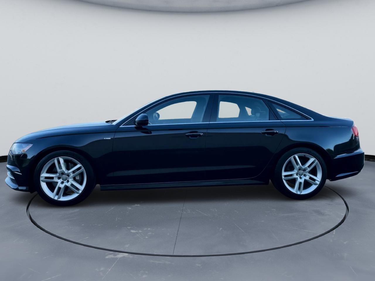 Audi A6 2.0T Premium Plus 2016