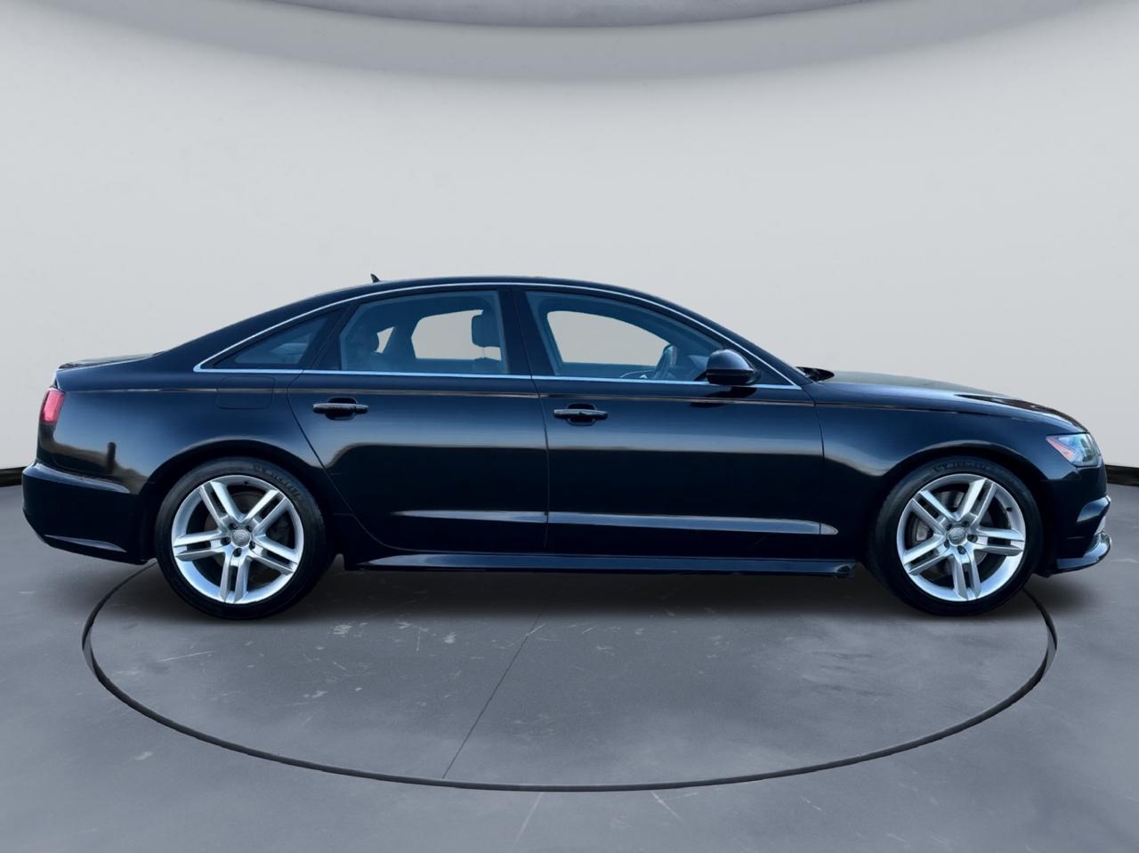 Audi A6 2.0T Premium Plus 2016