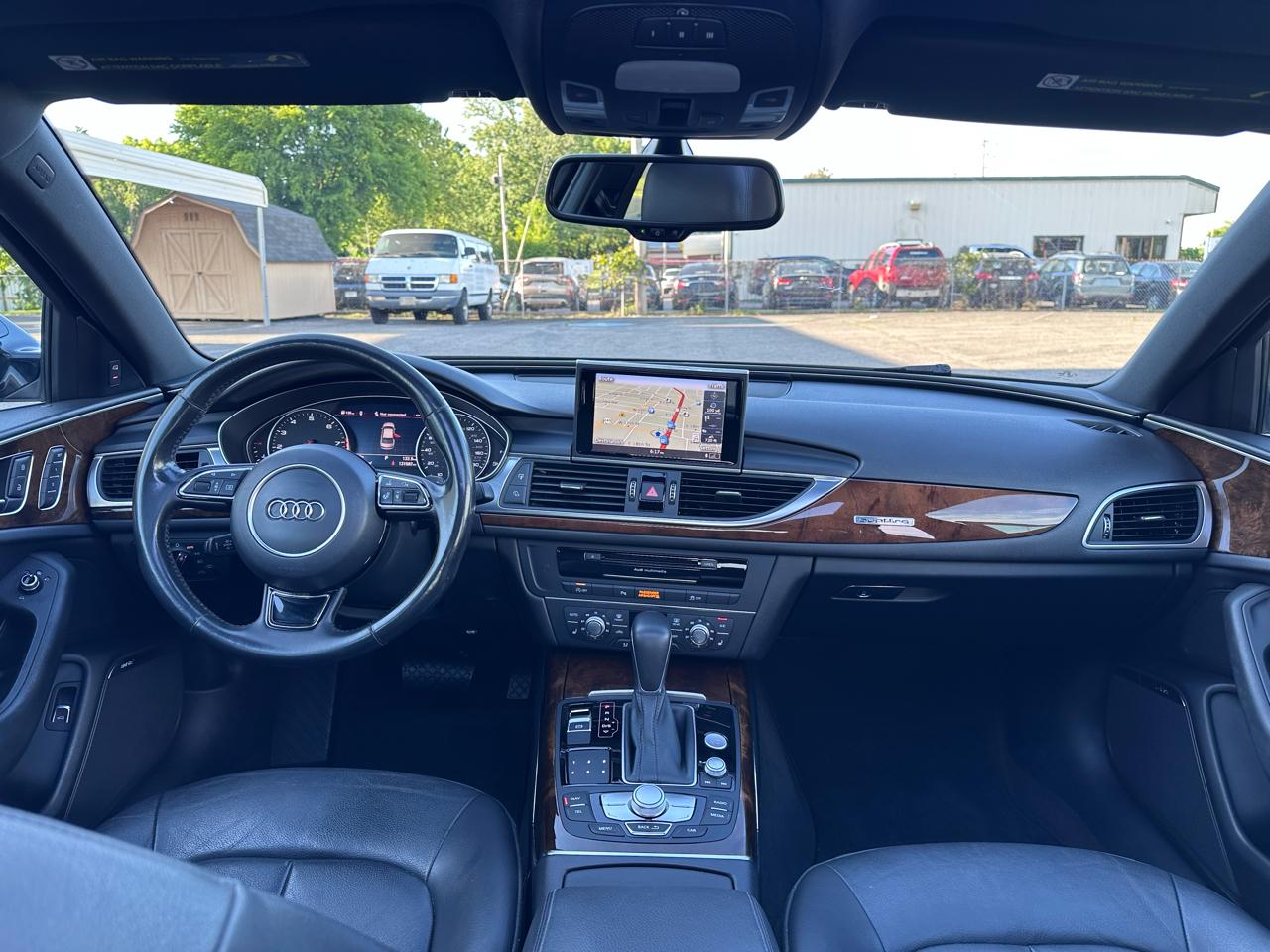 Audi A6 2.0T Premium Plus 2016