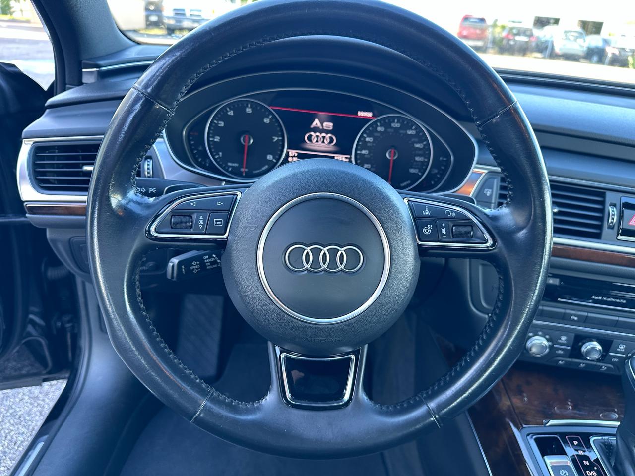 Audi A6 2.0T Premium Plus 2016