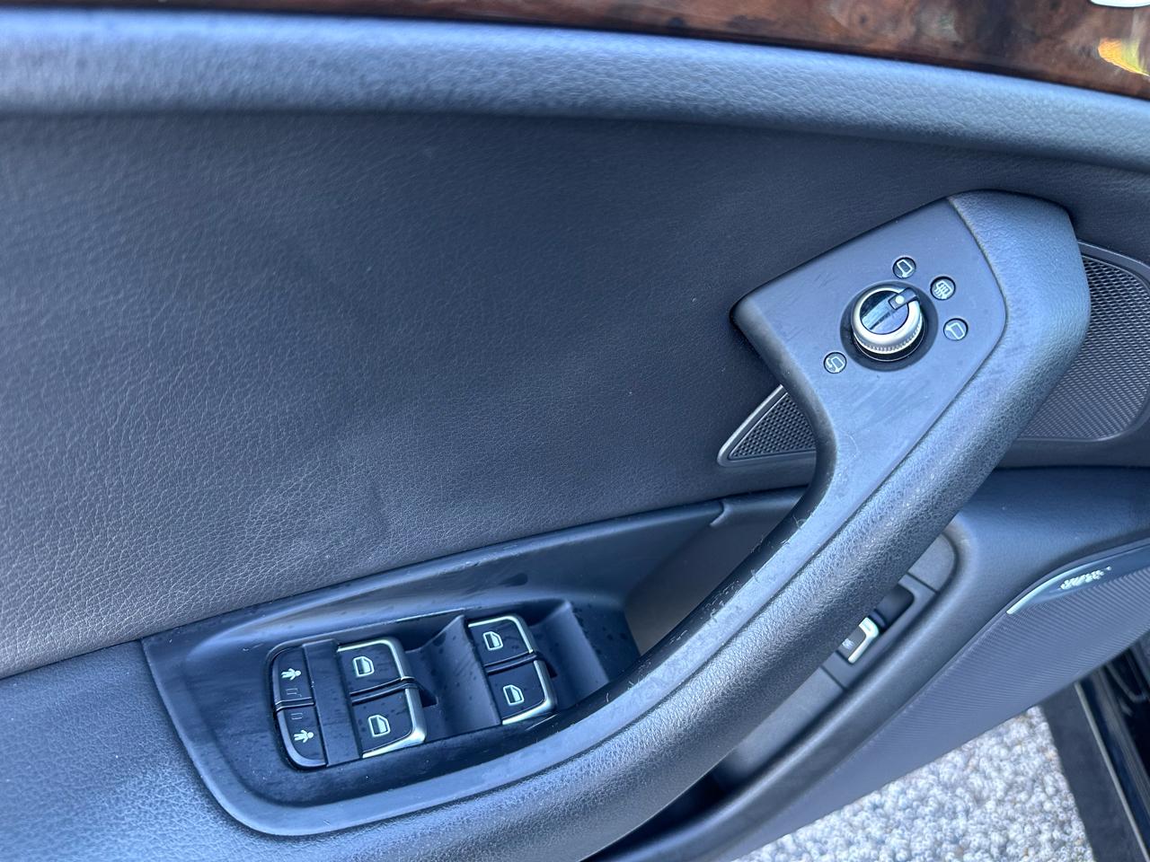 Audi A6 2.0T Premium Plus 2016