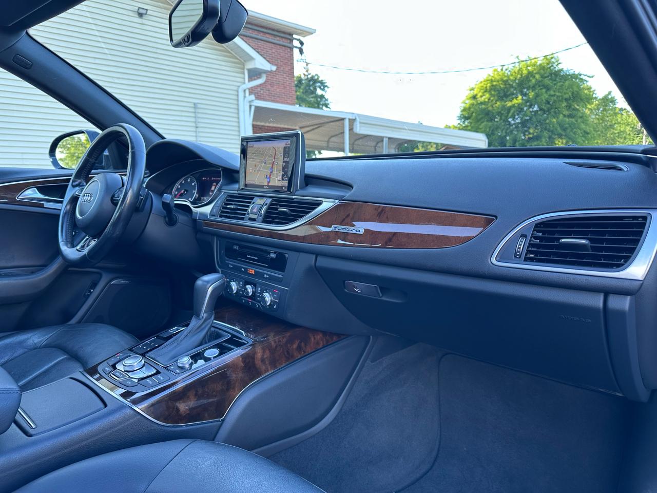 Audi A6 2.0T Premium Plus 2016