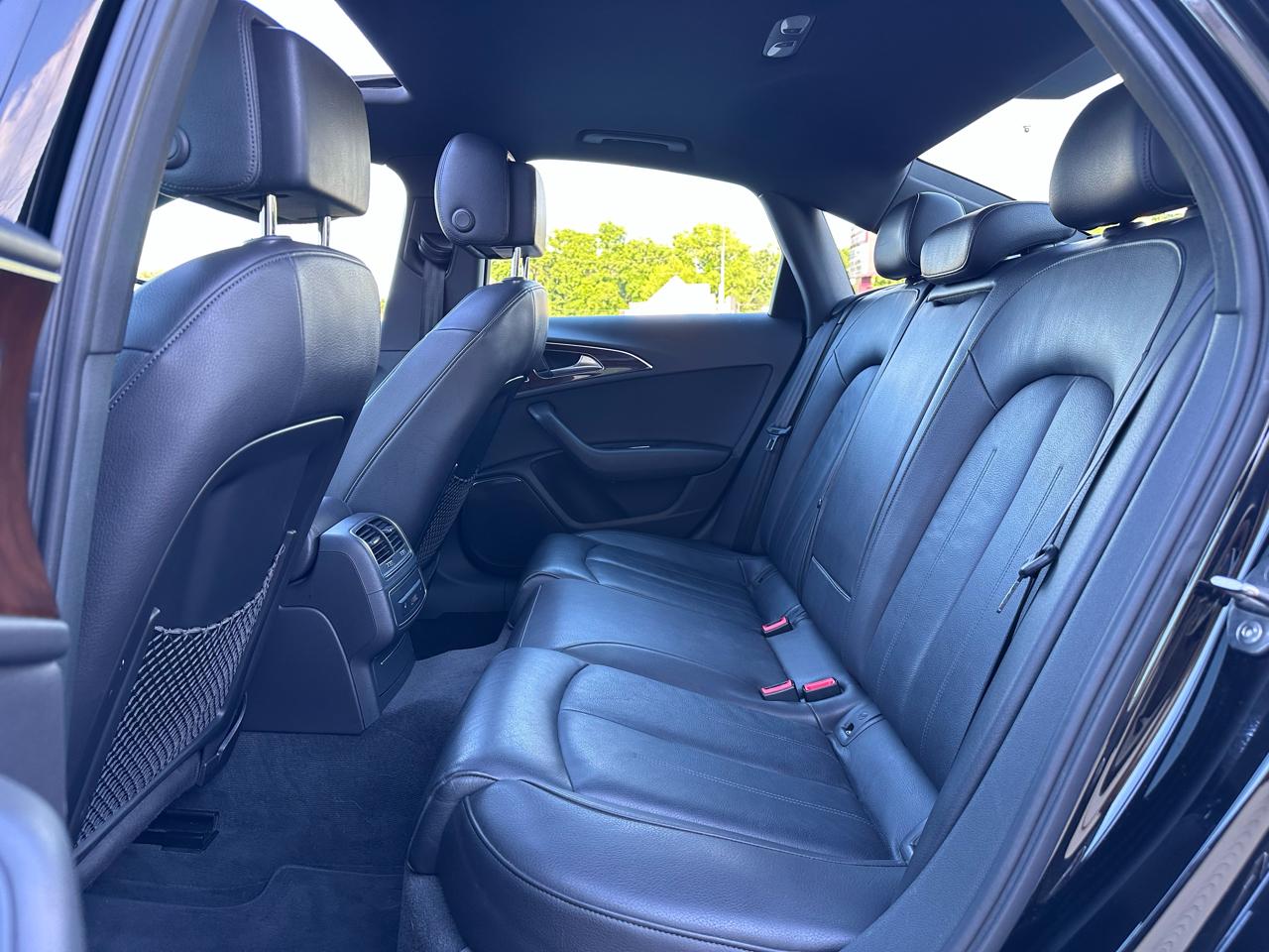 Audi A6 2.0T Premium Plus 2016