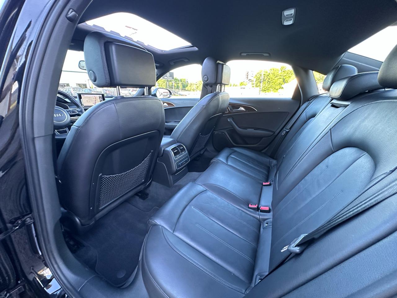 Audi A6 2.0T Premium Plus 2016