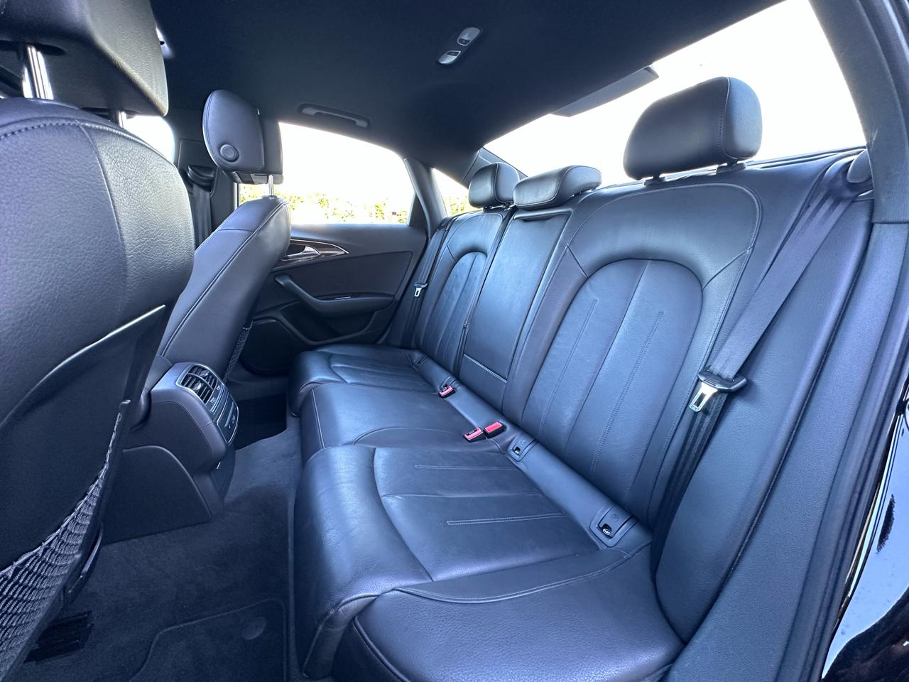 Audi A6 2.0T Premium Plus 2016