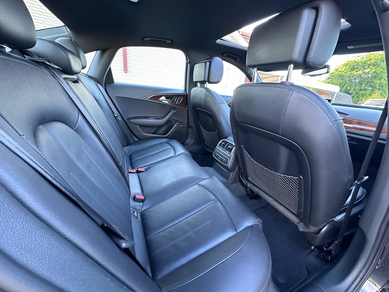 Audi A6 2.0T Premium Plus 2016