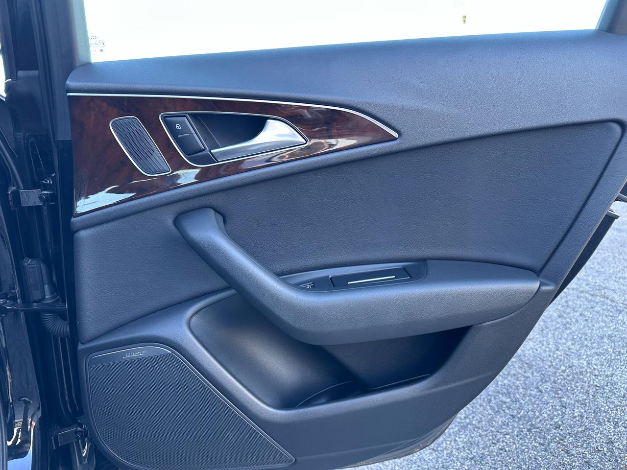 Audi A6 2.0T Premium Plus 2016