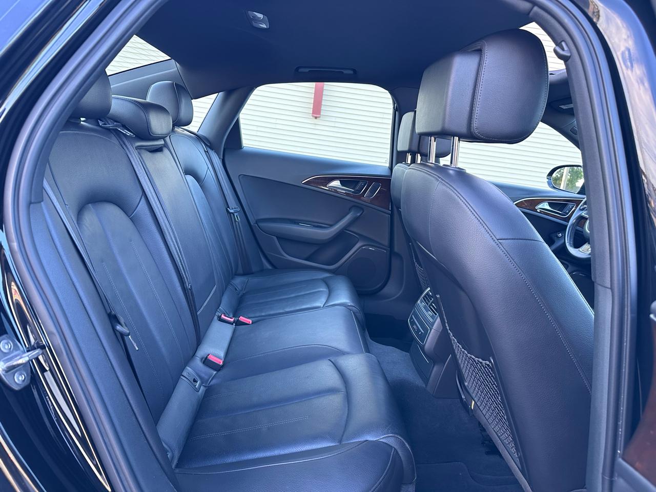 Audi A6 2.0T Premium Plus 2016