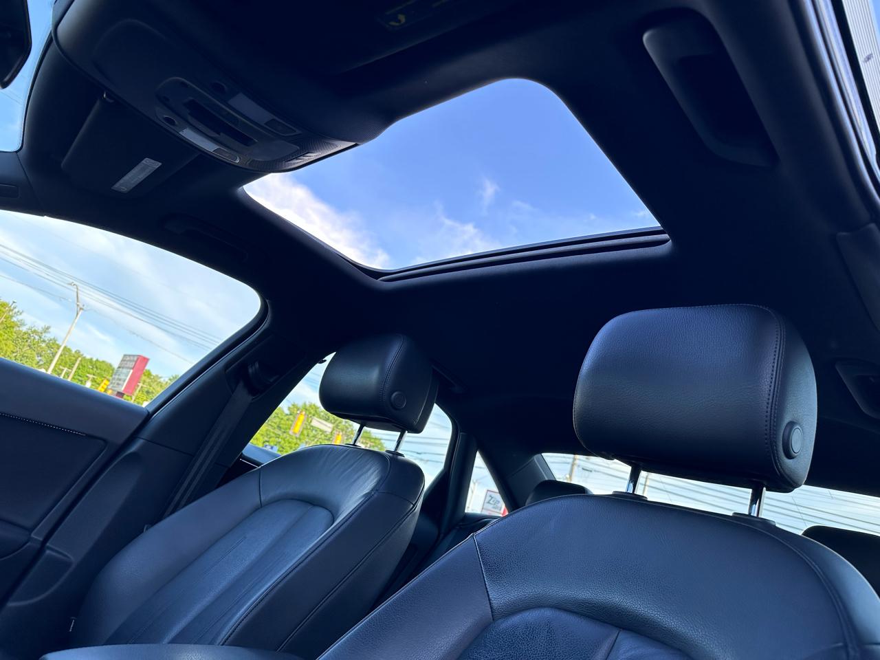 Audi A6 2.0T Premium Plus 2016