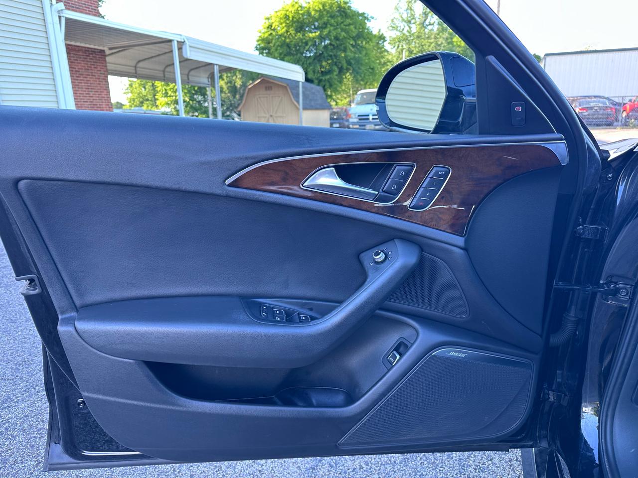 Audi A6 2.0T Premium Plus 2016