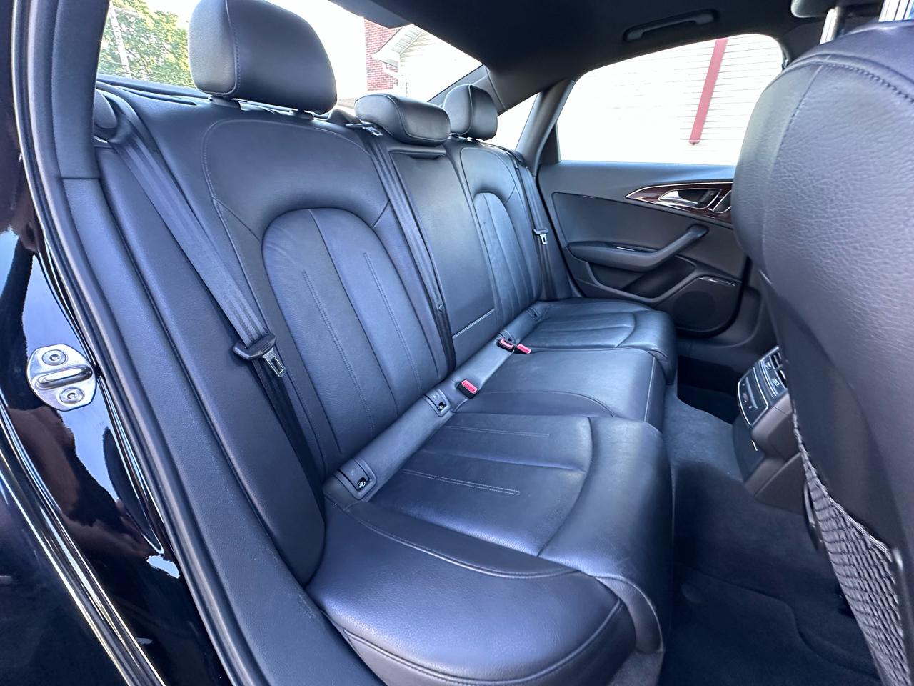 Audi A6 2.0T Premium Plus 2016
