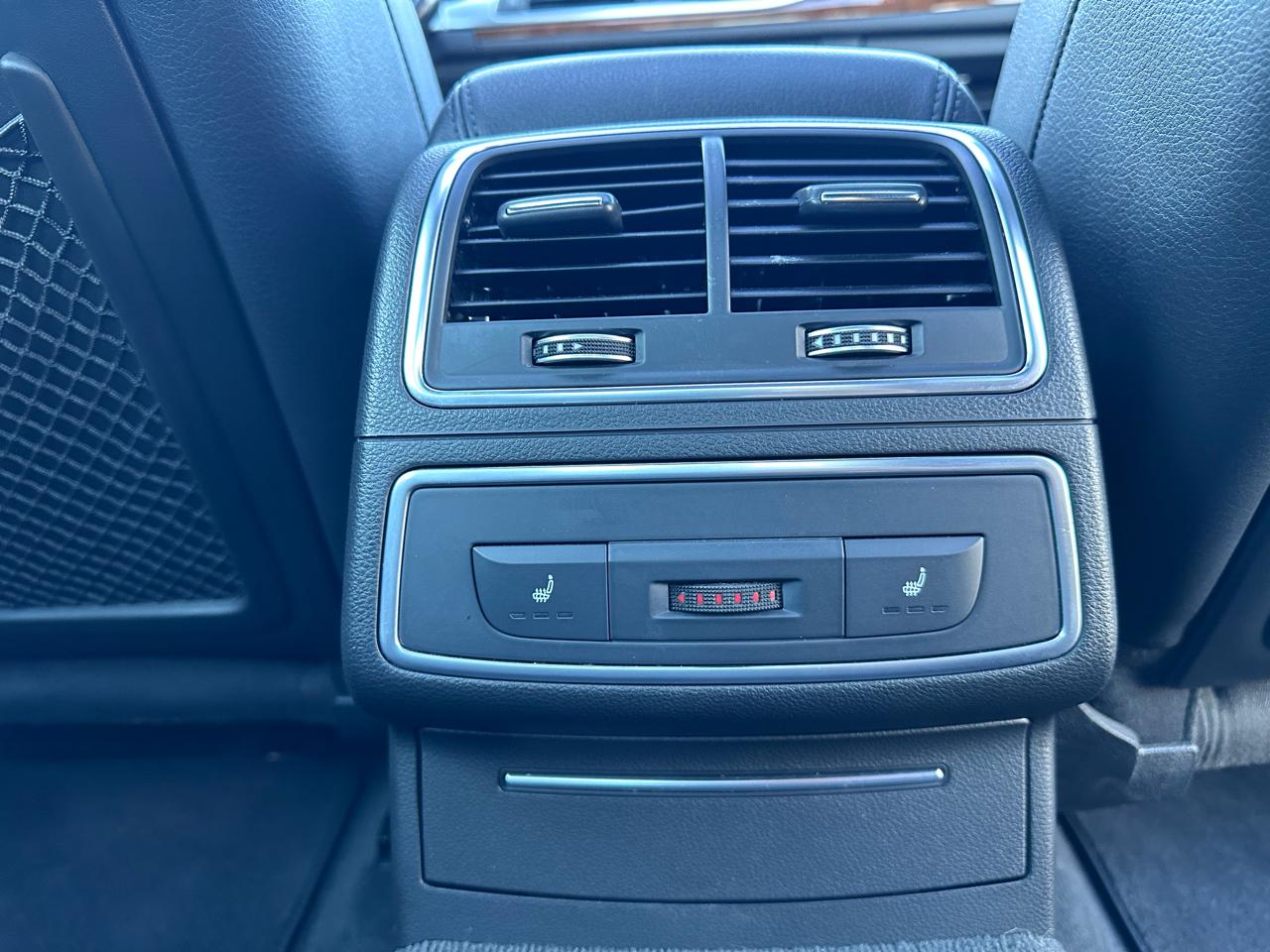 Audi A6 2.0T Premium Plus 2016