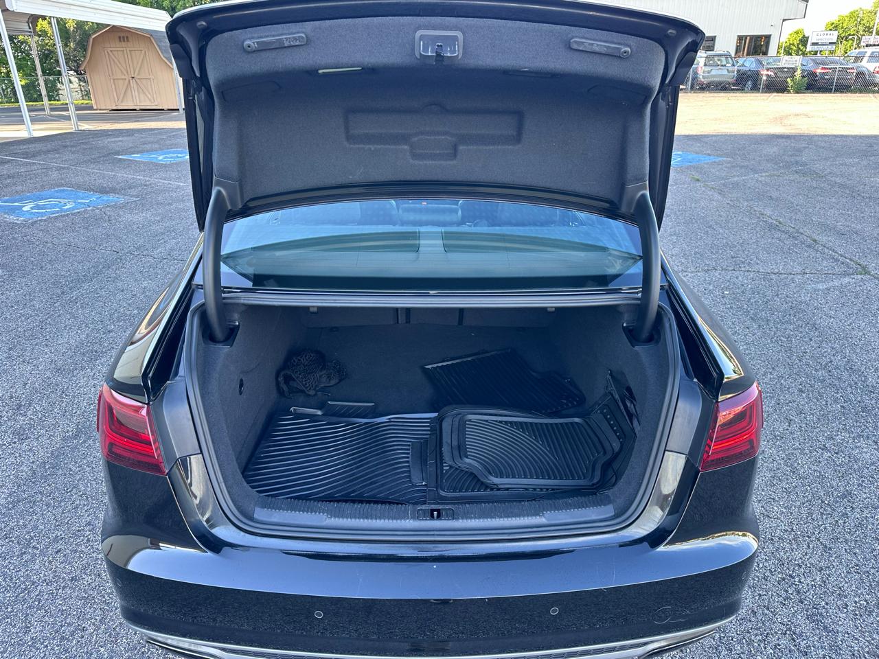 Audi A6 2.0T Premium Plus 2016