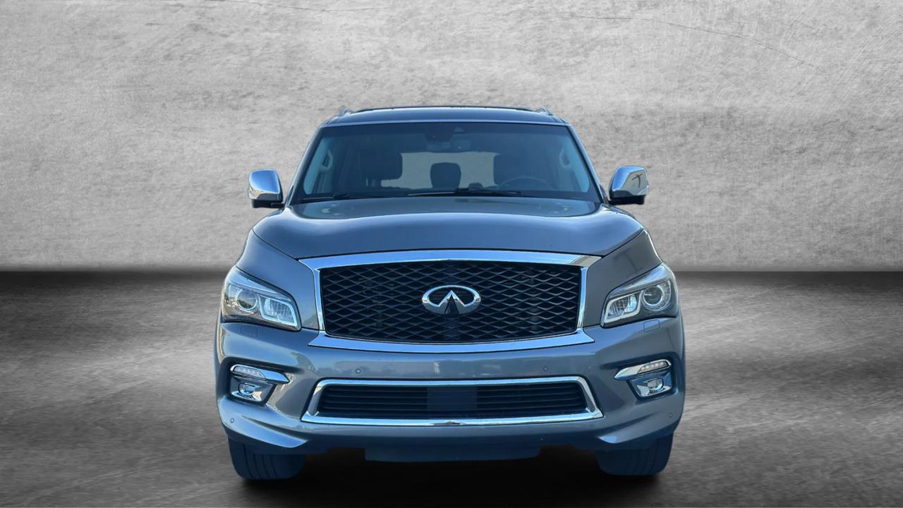 Infiniti QX80 4WD 2017