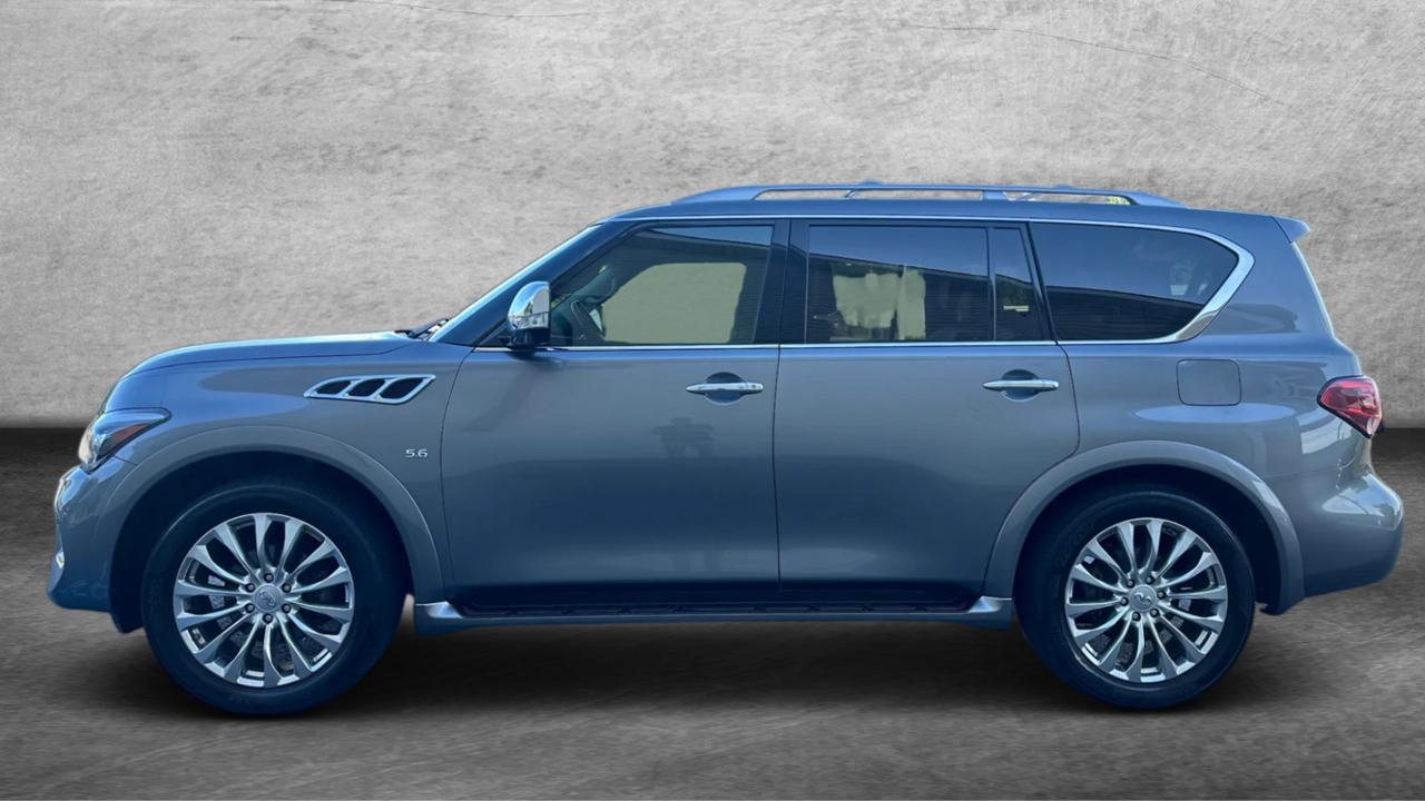 Infiniti QX80 4WD 2017
