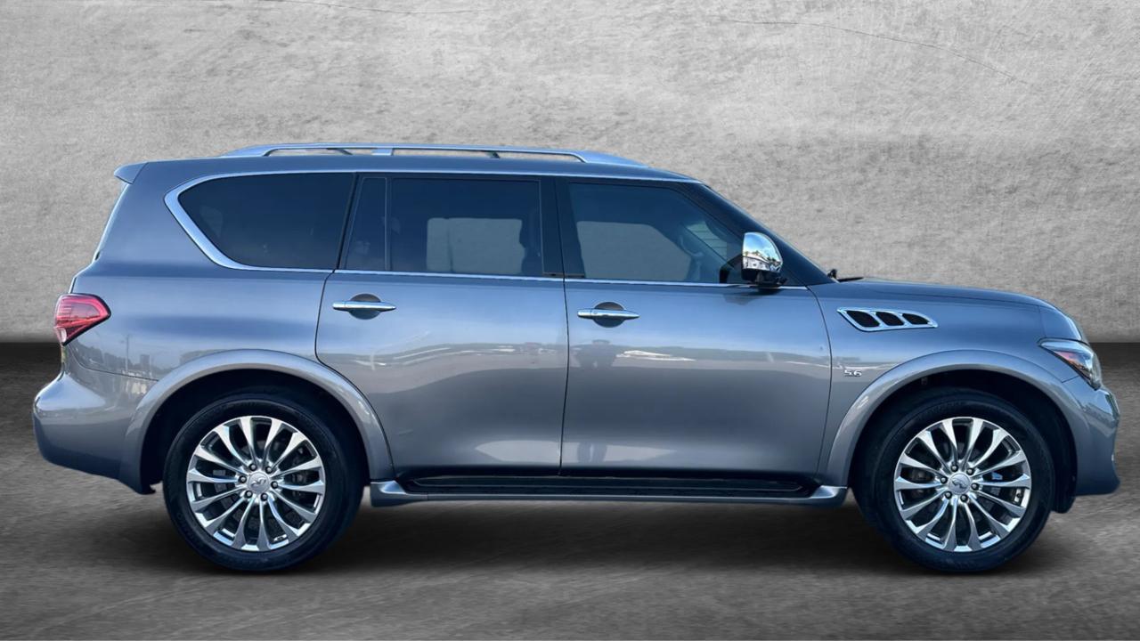 Infiniti QX80 4WD 2017
