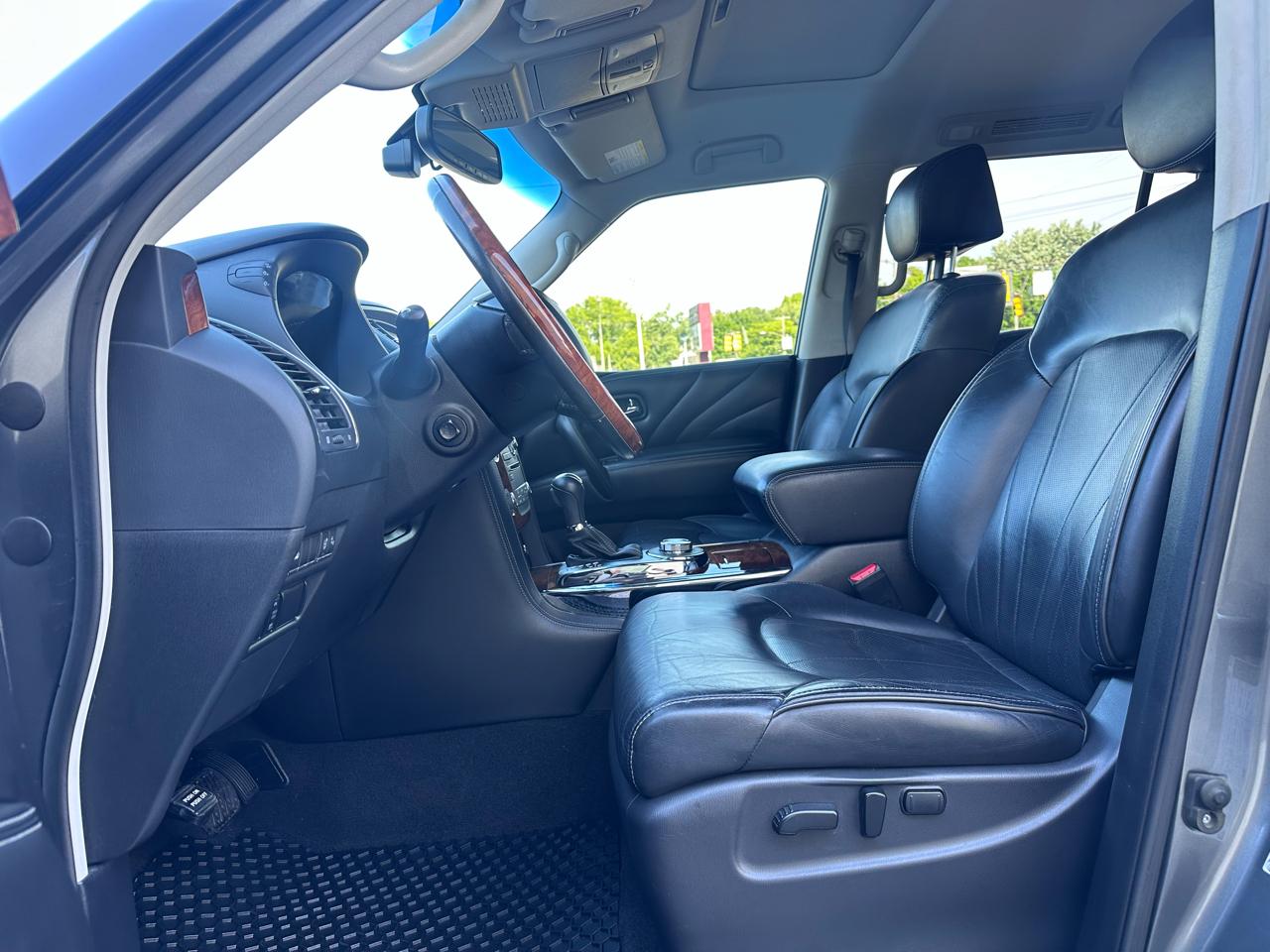 Infiniti QX80 4WD 2017