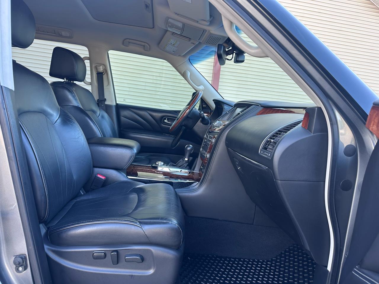 Infiniti QX80 4WD 2017