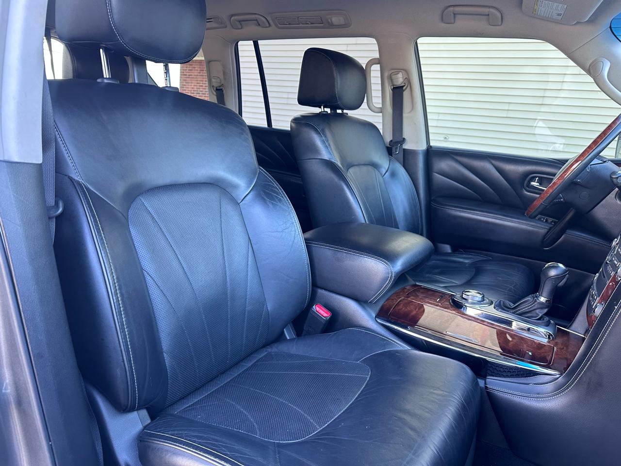 Infiniti QX80 4WD 2017