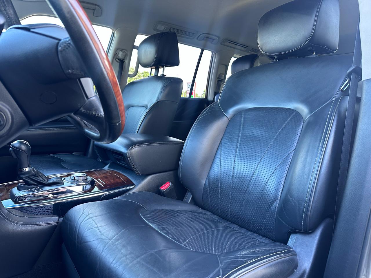 Infiniti QX80 4WD 2017