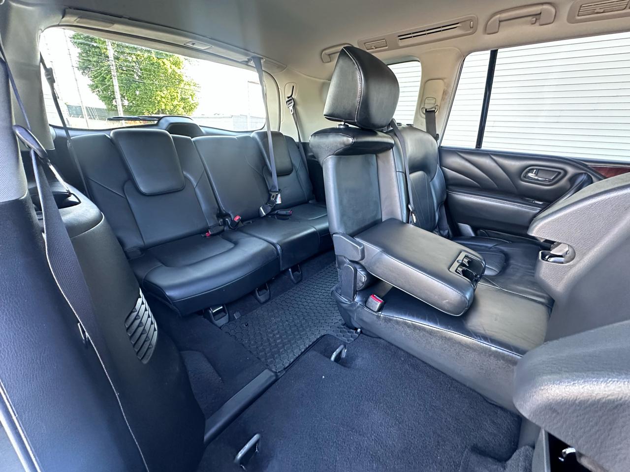 Infiniti QX80 4WD 2017