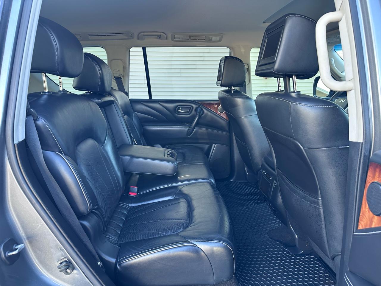 Infiniti QX80 4WD 2017