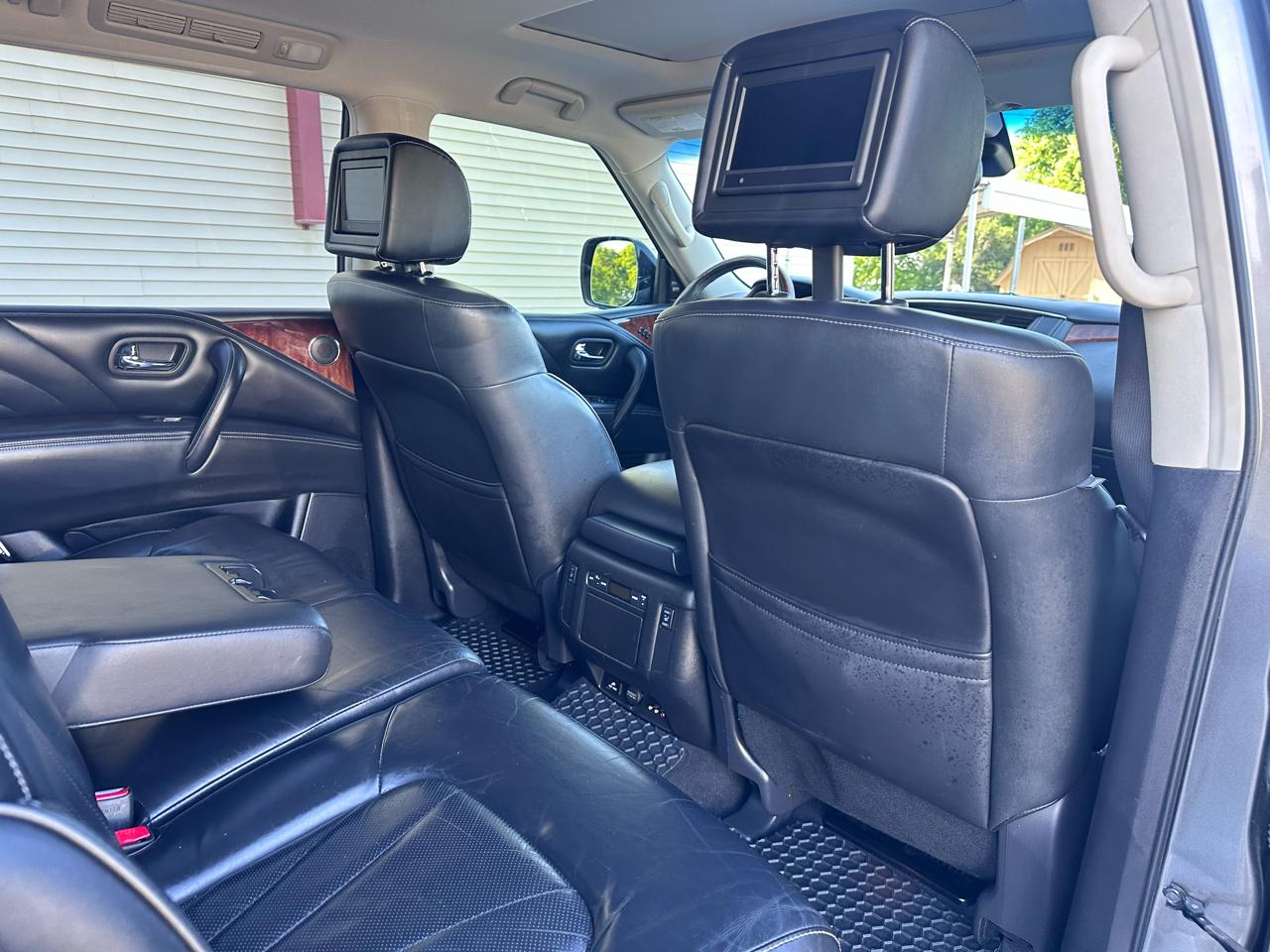 Infiniti QX80 4WD 2017