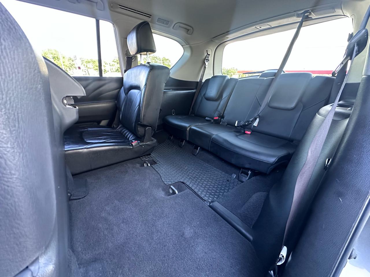 Infiniti QX80 4WD 2017