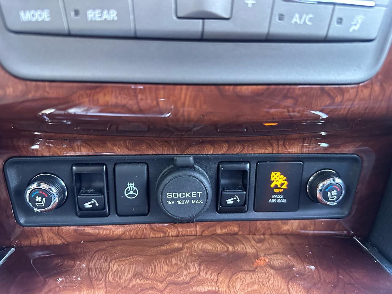 Infiniti QX80 4WD 2017