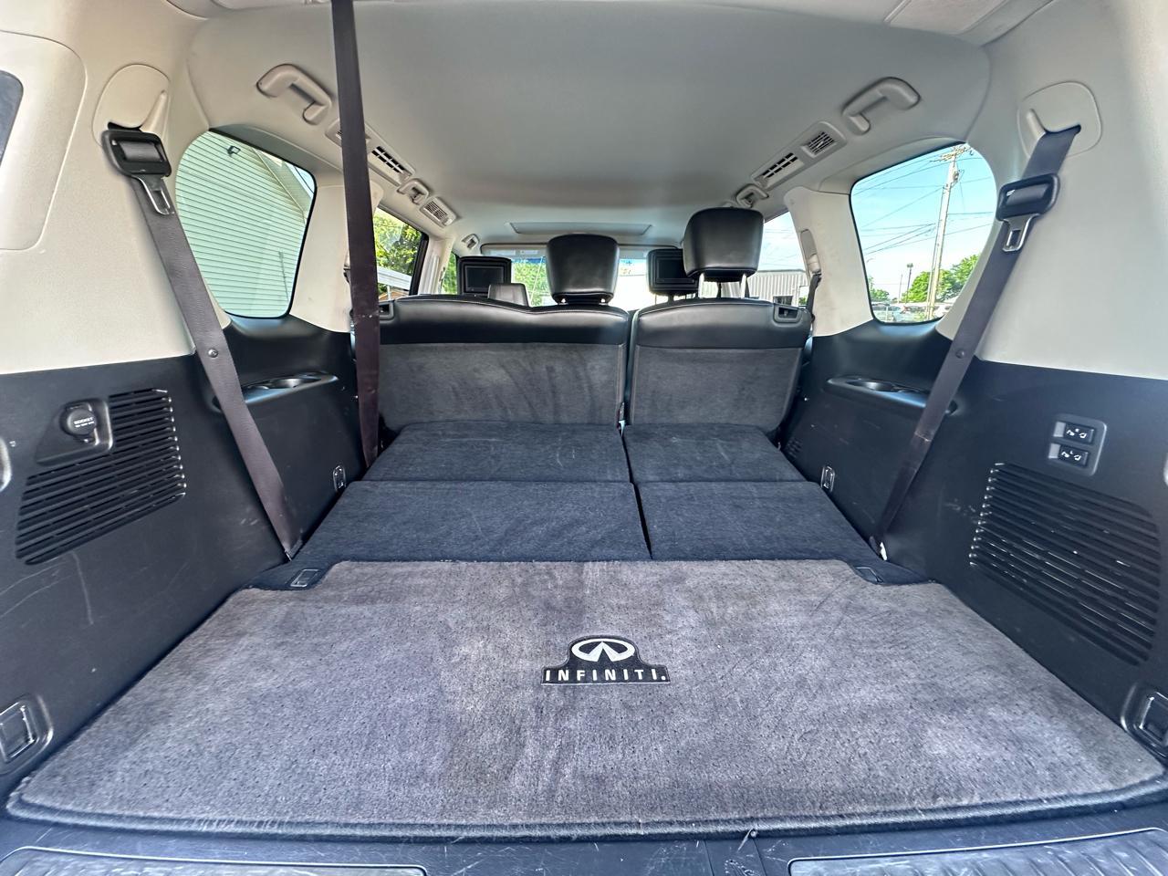 Infiniti QX80 4WD 2017