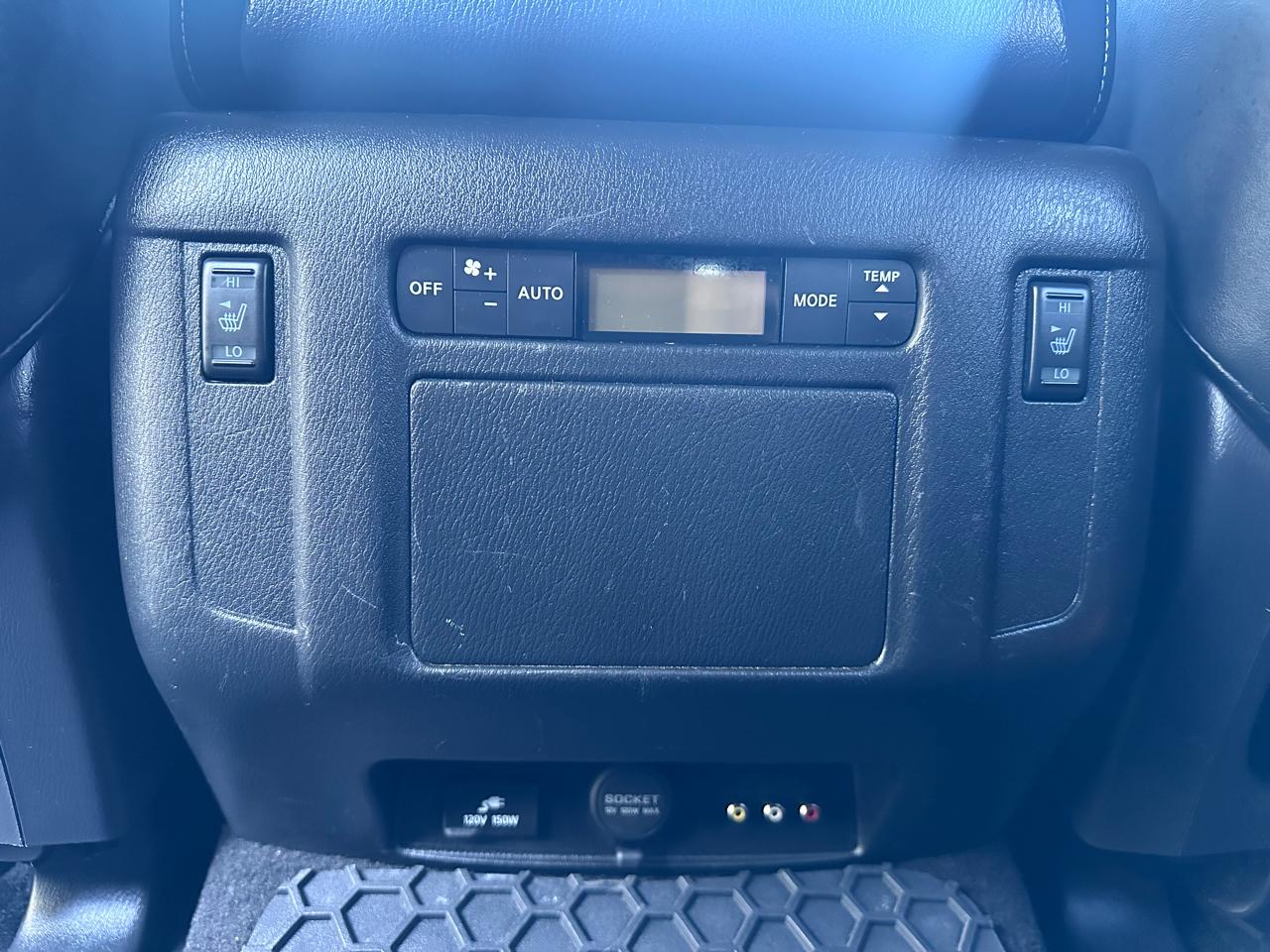 Infiniti QX80 4WD 2017