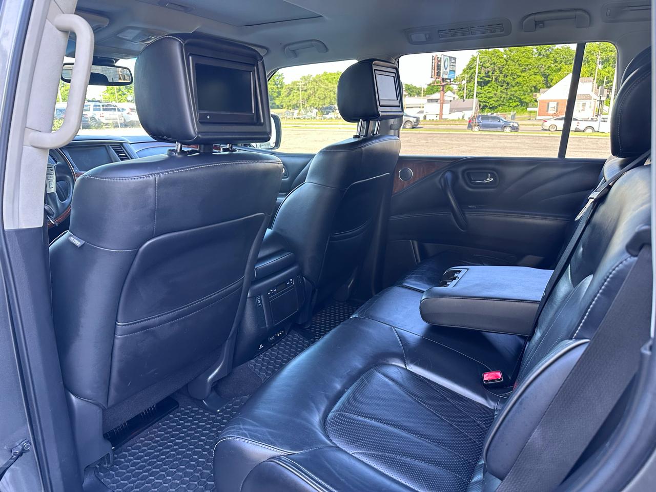 Infiniti QX80 4WD 2017